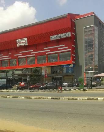 Ventura Shopping Mall, Mokola Rd, Ibadan, Nigeria, Outlet Mall, state Oyo