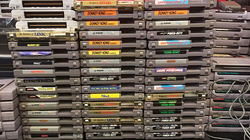 Video Game Store «Game N Dvd Exchange», reviews and photos, 5122 State Rd, Drexel Hill, PA 19026, USA