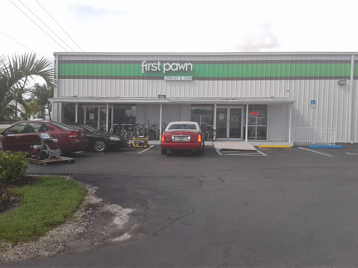 Pawn Shop «First Pawn Jewelry & Loan», reviews and photos, 889 Airport Pulling Rd S, Naples, FL 34104, USA