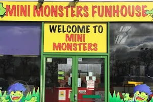 Mini Monsters Fun House image