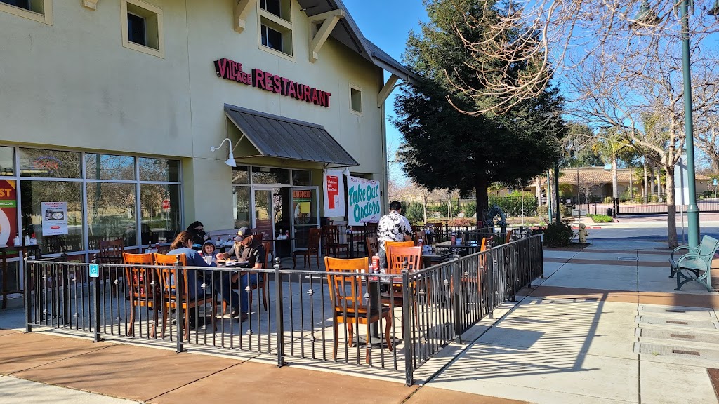 The Village Restaurant 93905