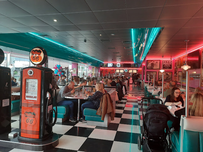 Tommy's Diner - Metz