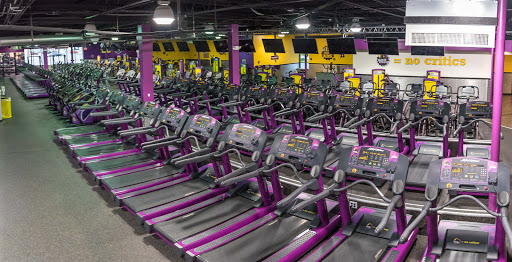 Gym «Planet Fitness», reviews and photos, 4325 13th Ave S #9, Fargo, ND 58102, USA