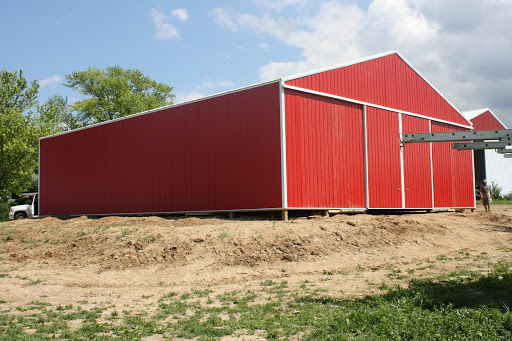 Above the Peak Construction Quality Roofing Siding Barns Garages General Contrac in Beloit, Wisconsin