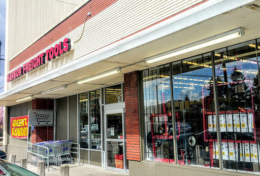 Hardware Store «Harbor Freight Tools», reviews and photos, 1335 N Mason St, Portland, OR 97217, USA