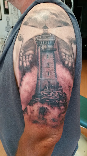 Explore portrait ideas tattoo, creative tattoo ideas in Puyallup, available at The Tattoo Shop