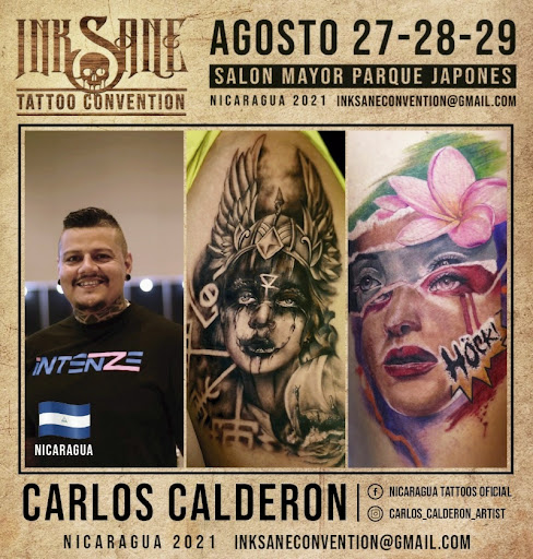 Nicaragua Tattoos