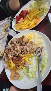 Plats et boissons du Restaurant indien Tandoori Fast-Food à Béziers - n°2