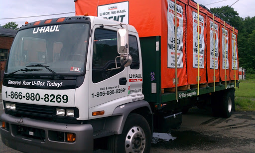 Truck Rental Agency «U-Haul Moving & Storage of Roxborough», reviews and photos, 8300 Ridge Ave, Philadelphia, PA 19128, USA