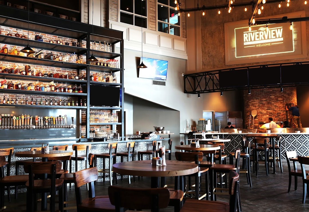 Riverview Restaurant & Brewhouse