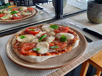 Pizza du Pizzeria LA LANTERNA à Lons-le-Saunier - n°1