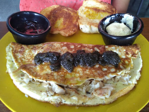 Brunch para celiacos en Maracaibo