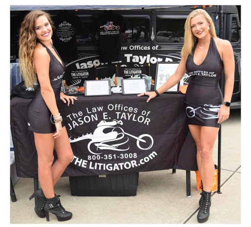 Personal Injury Attorney «The Law Offices of Jason E. Taylor, P.C.», reviews and photos