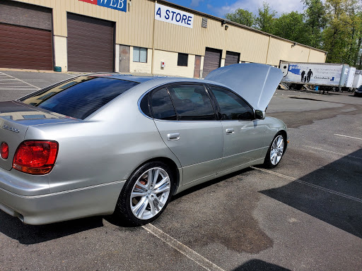 Auto Body Shop «Caliber Collision», reviews and photos, 675 Nelms Cir, Fredericksburg, VA 22406, USA