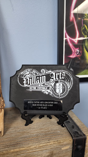 Explore 2 names tattoo ideas, creative tattoo ideas in Casper, available at Final Thoughts