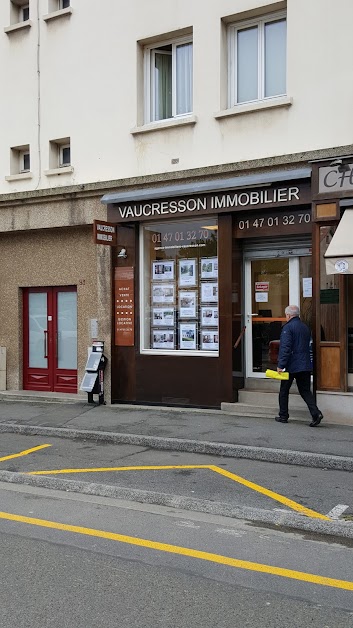 AGENCE VAUCRESSON IMMOBILIER à Vaucresson (Hauts-de-Seine 92)