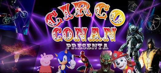 Circo Conan