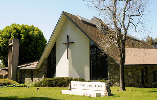 First Presbyterian Church of Upland