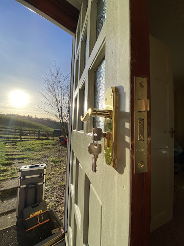 Comments and reviews of Hirst Locksmiths Galashiels