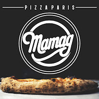 Photos du propriétaire du Pizzeria Mamagaya Pizza à Paris - n°3