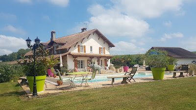 Bourrouilla à Saubrigues