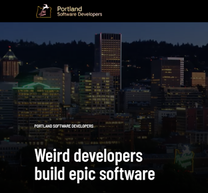 Portland Software Developers