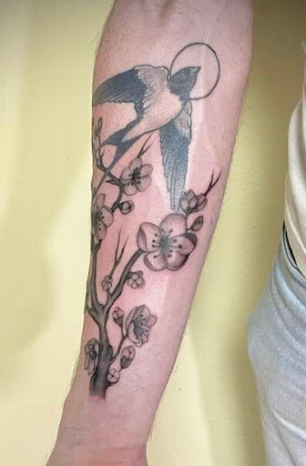 Find angel hand tattoo ideas for your next unique tattoo in Garden Grove at Anna Hang Tattoo