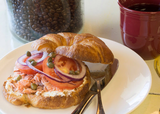 Coffee Shop «Cafe Monte Carlo», reviews and photos, 7090 N Atlantic Ave #2, Cape Canaveral, FL 32920, USA