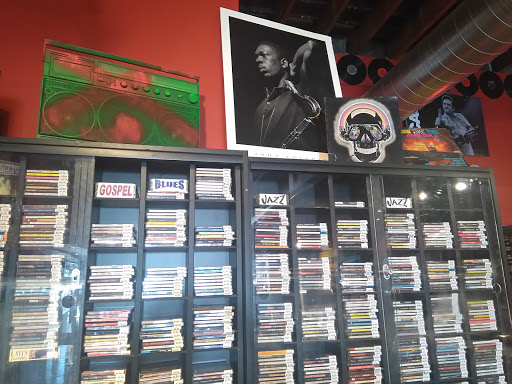 Record Store «The Record Exchange», reviews and photos, 8642 Colesville Rd, Silver Spring, MD 20910, USA