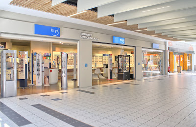 Opticien Jeuxey - Cc Carrefour - Krys à Jeuxey