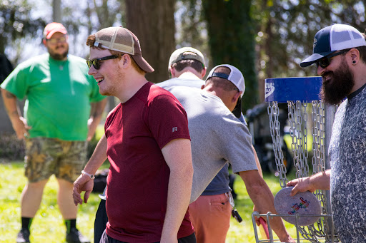 Disc Golf Course «Woodland Park Disc Golf Course - Columbia, TN», reviews and photos, 821 W 9th St, Columbia, TN 38401, USA