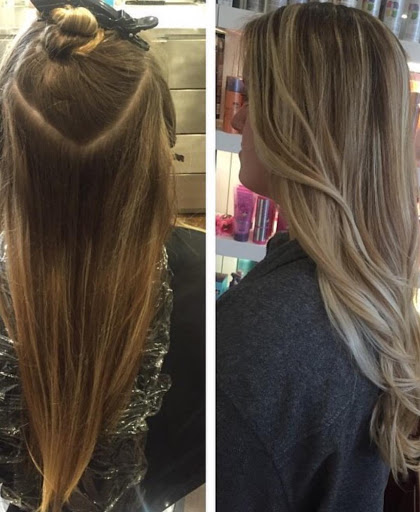 Hair Salon «White Unicorn Hair Salon», reviews and photos, 187 N Main St #200, Harrisonburg, VA 22802, USA