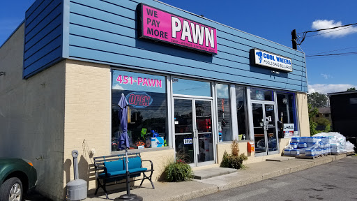 Pawn Shop «Pay More Pawn», reviews and photos, 7380 Oswego Rd, Liverpool, NY 13090, USA