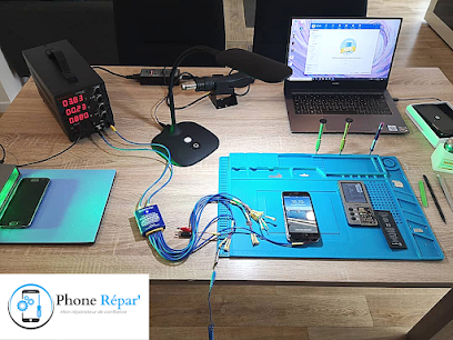 Phone Répar' - Angers (49) : Réparation Téléphone (IPhone, Smartphone) & Tablette