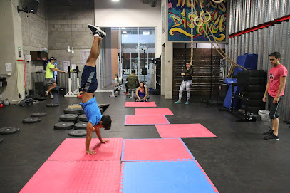 District Fitness CrossFit - Juan Salvador Agraz 40, Lomas de Santa Fe, Contadero, Cuajimalpa de Morelos, 05348 Ciudad de México, CDMX, Mexico