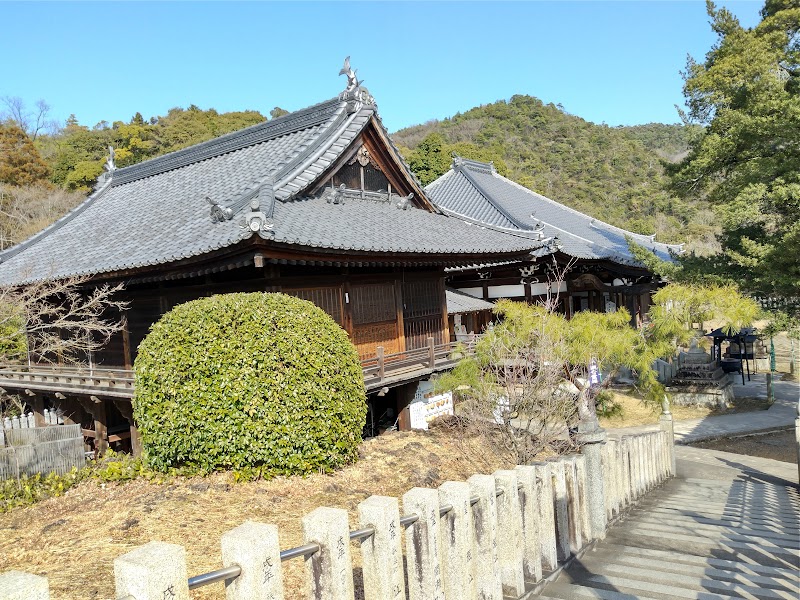 継鹿尾観音 寂光院