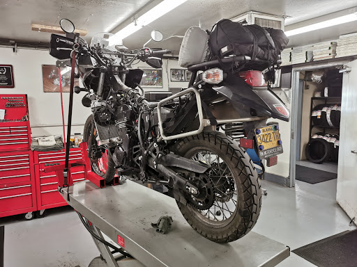 Motorcycle Dealer «Kawasaki of Simi Valley», reviews and photos, 4821 E Los Angeles Ave, Simi Valley, CA 93063, USA