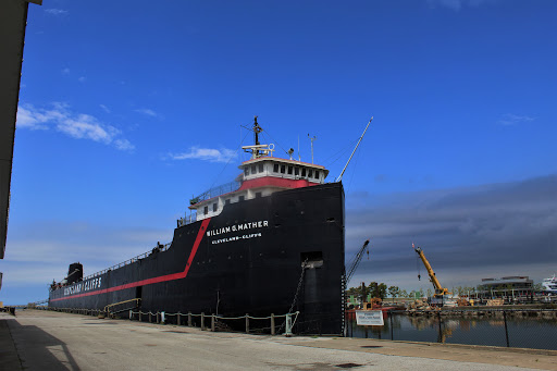 Museum «Steamship William G Mather Museum», reviews and photos, 601 Erieside Ave, Cleveland, OH 44114, USA