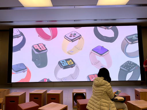 Computer Store «Apple Barton Creek», reviews and photos, 2901 S Capital of Texas Hwy, Austin, TX 78746, USA