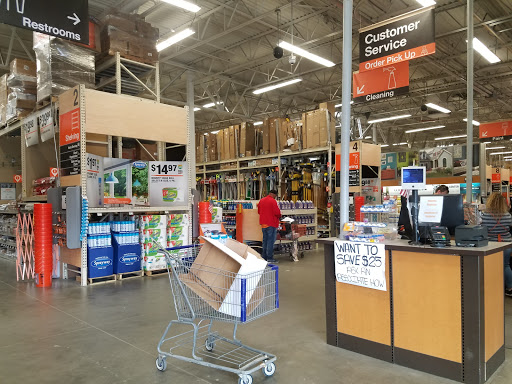 Home Improvement Store «The Home Depot», reviews and photos, 7605 Tonnelle Ave, North Bergen, NJ 07047, USA