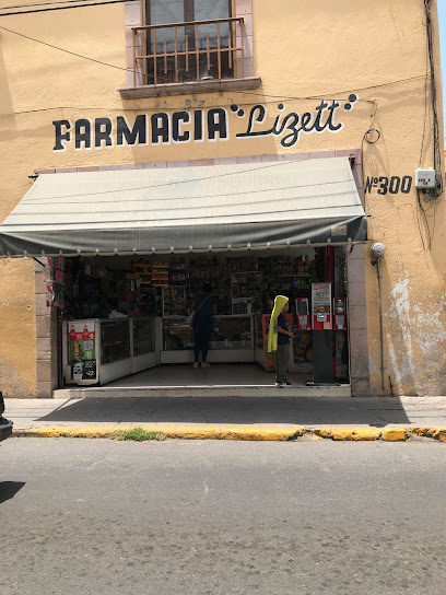 Farmacia Liseth Calle 5 De Mayo 300, Centro, 47400 Lagos De Moreno, Jal. Mexico