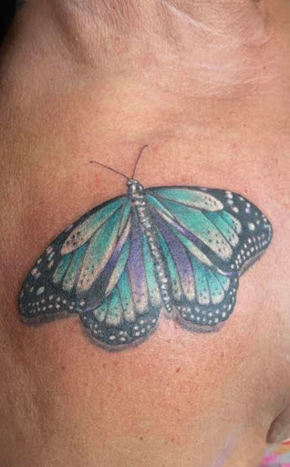 Explore forearm cover up tattoo ideas, creative tattoo ideas in Rehoboth Beach, available at Homeward Tattoo and Body Piercing