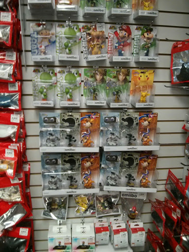 Video Game Store «GameStop», reviews and photos, 5701 Red Bug Lake Rd, Winter Springs, FL 32708, USA