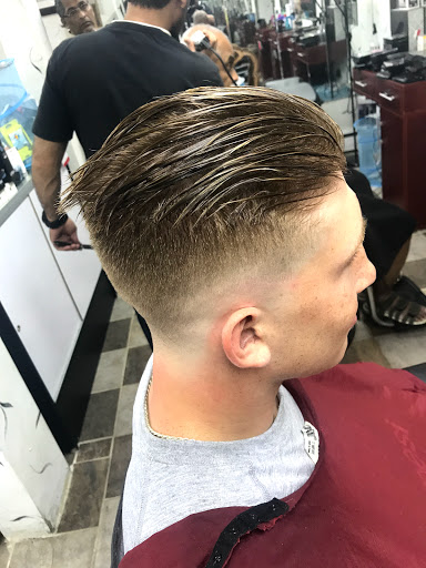 Barber Shop «New York Barber Shop», reviews and photos, 87 N Beverwyck Rd # B, Lake Hiawatha, NJ 07034, USA