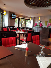 Atmosphère du Restaurant japonais Sushi de la Jatte à Neuilly-sur-Seine - n°1