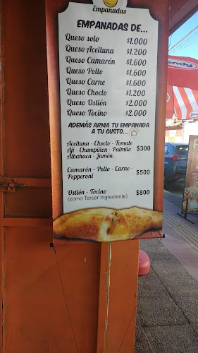 Me gusta (empanadas / choclo) - Restaurante