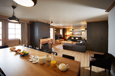 Les Chalets de Rosaël Val Thorens à Val Thorens
