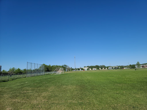 Soccer field Ottawa