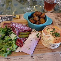 Charcuterie du Restaurant Chez Grand-Mère à Beauvais - n°15