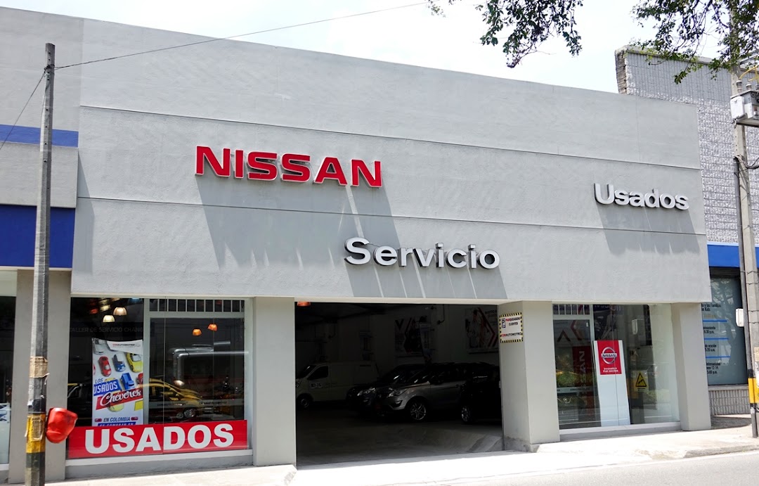 Nissan Usados